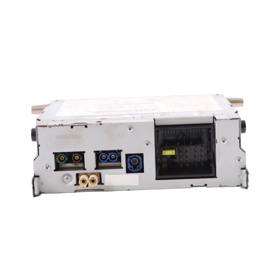 Mercedes W213 Head Unit Navigation Nav Radio Control Unit - SKU A2139002909 - Part number A2139002909