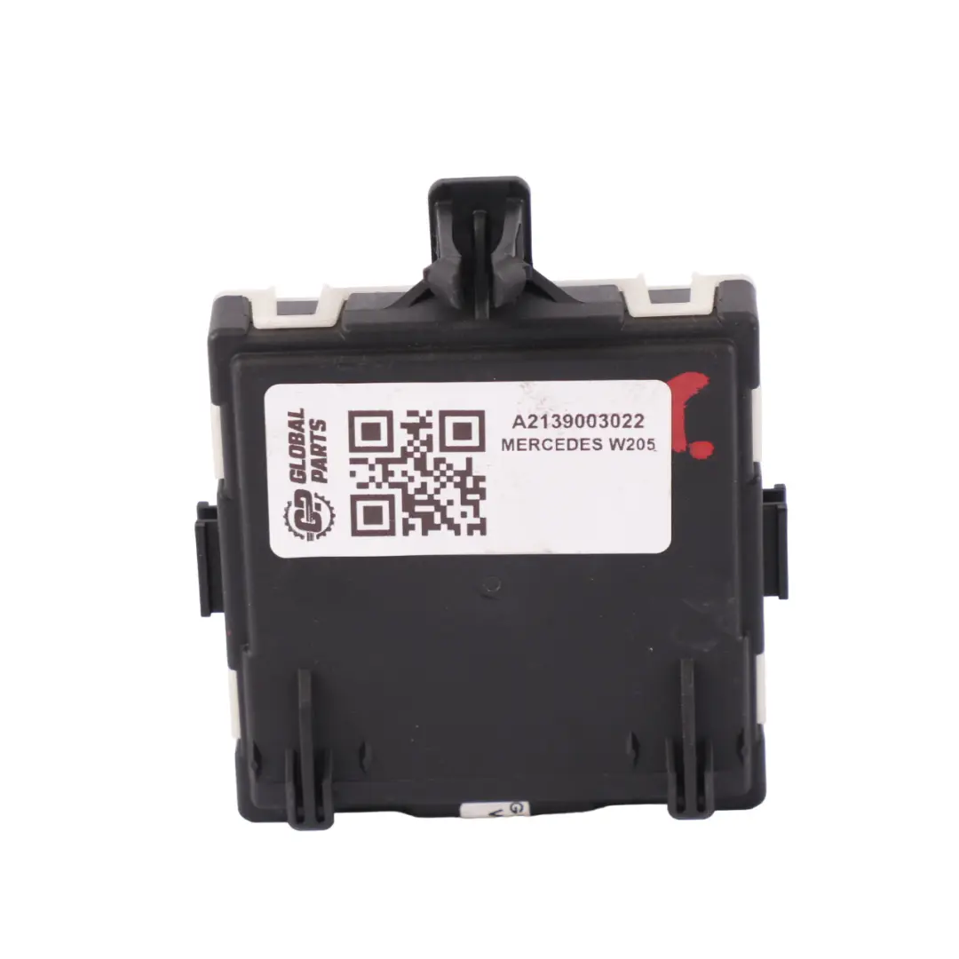  Türmodul Mercedes W205 W213 X253 Türsteuergerät Hinten Rechts - SKU A2139003022 - Teilenummer A2139003022
