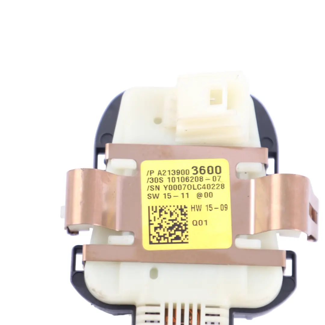  Rain Sensor Mercedes W213 Front Light Windshield Control Unit A2049017901 - SKU A2139003600 - Part number A2139003600