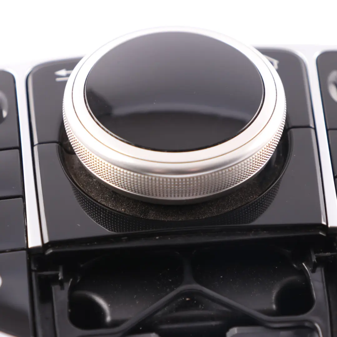 W257 Head Radio Navigation Switch Control Unit to Mercedes W213 W238 with Part number A2139005728 Mercedes W213 W238 W257 Head Radio Navigation Switch Control Unit - SKU A2139005728 - Part number A2139005728