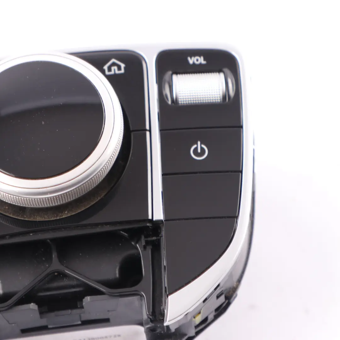 Mercedes W213 W238 W257 Head Radio Navigation Switch Control Unit - SKU A2139005728 - Part number A2139005728