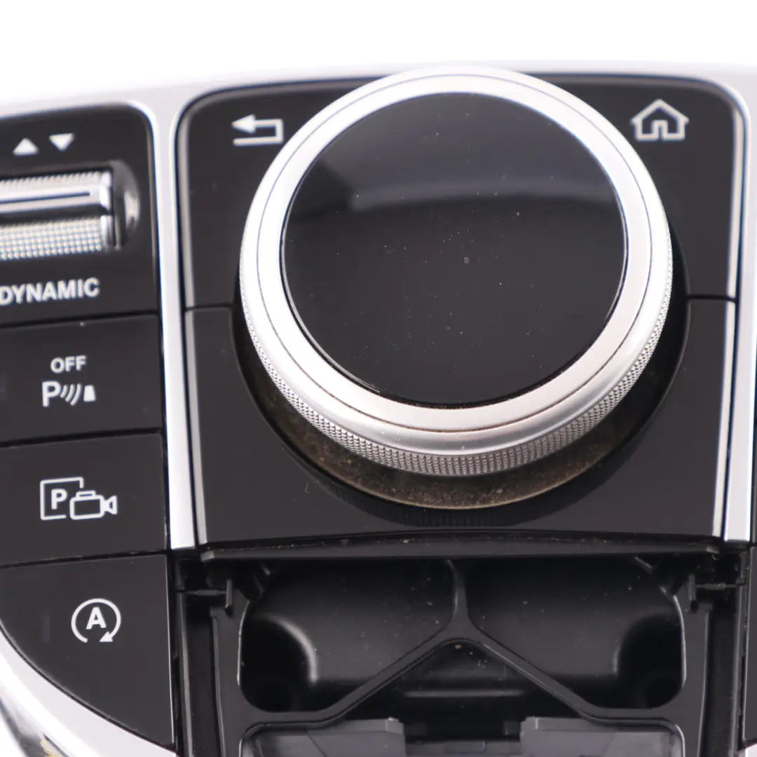 Mercedes W213 W238 W257 Head Radio Navigation Switch Control Unit - SKU A2139005728 - Part number A2139005728