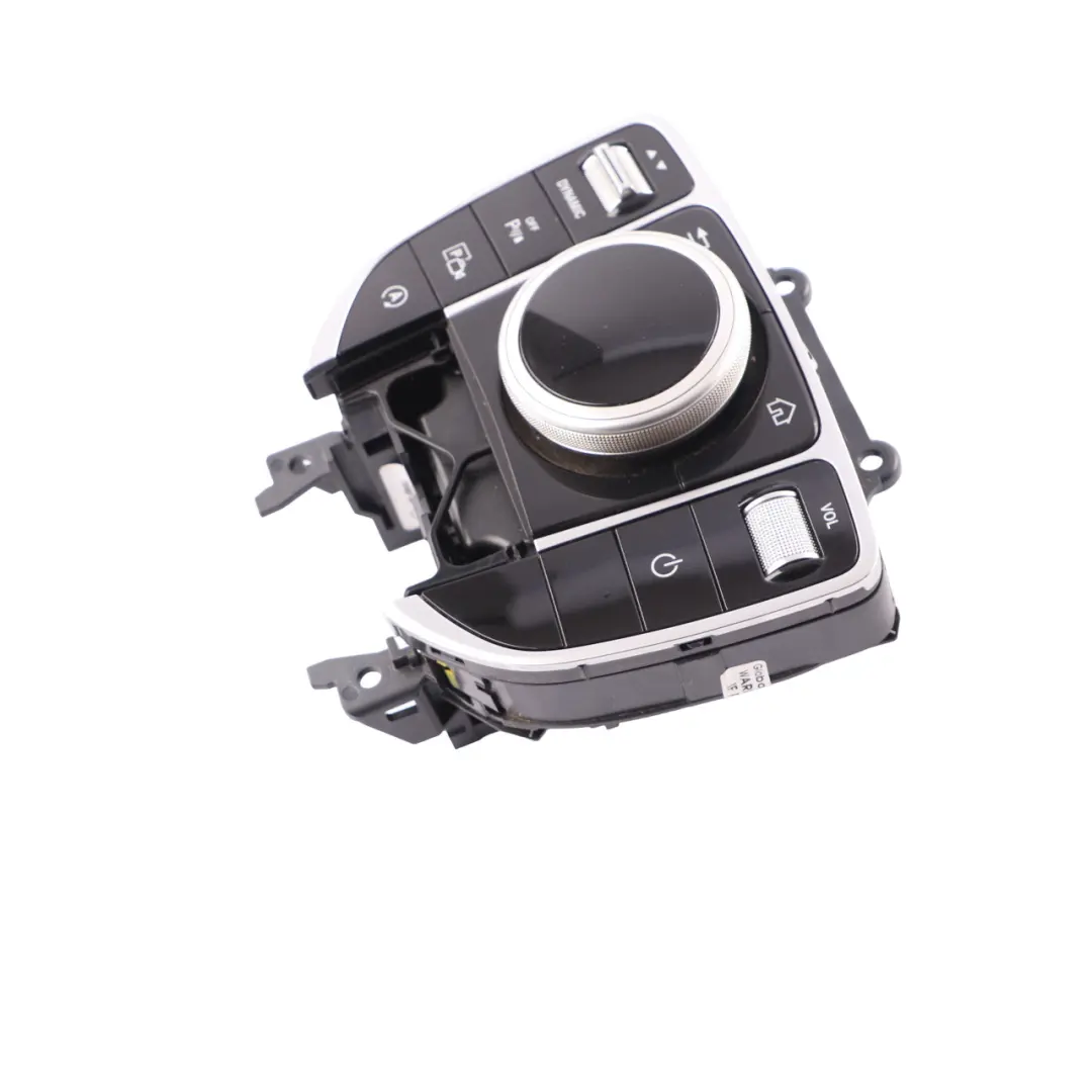 Mercedes W213 W238 W257 Head Radio Navigation Switch Control Unit - SKU A2139005728 - Part number A2139005728