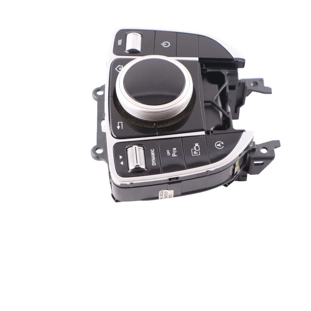Mercedes W213 W238 W257 Head Radio Navigation Switch Control Unit - SKU A2139005728 - Part number A2139005728