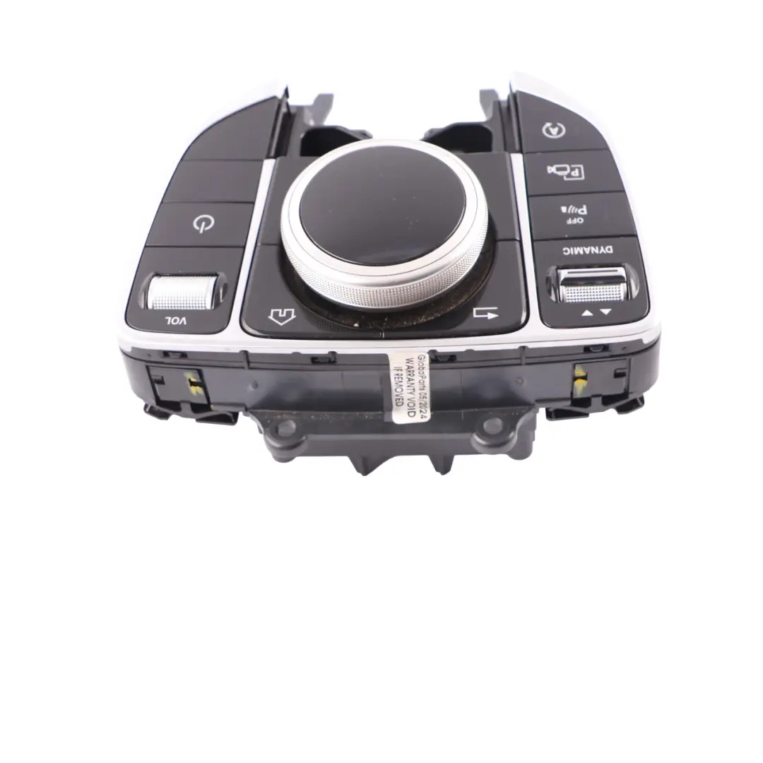 Mercedes W213 W238 W257 Head Radio Navigation Switch Control Unit - SKU A2139005728 - Part number A2139005728