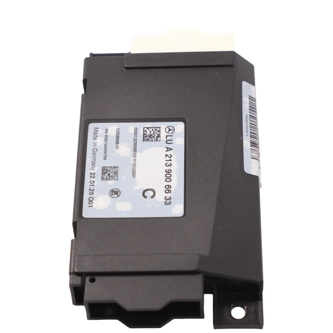Zentral Steuergerät Elektronik Modul für Mercedes X253 mit Teilenummer A2139006633 Mercedes X253 Zentral Steuergerät Elektronik Modul - SKU A2139006633 - Teilenummer A2139006633