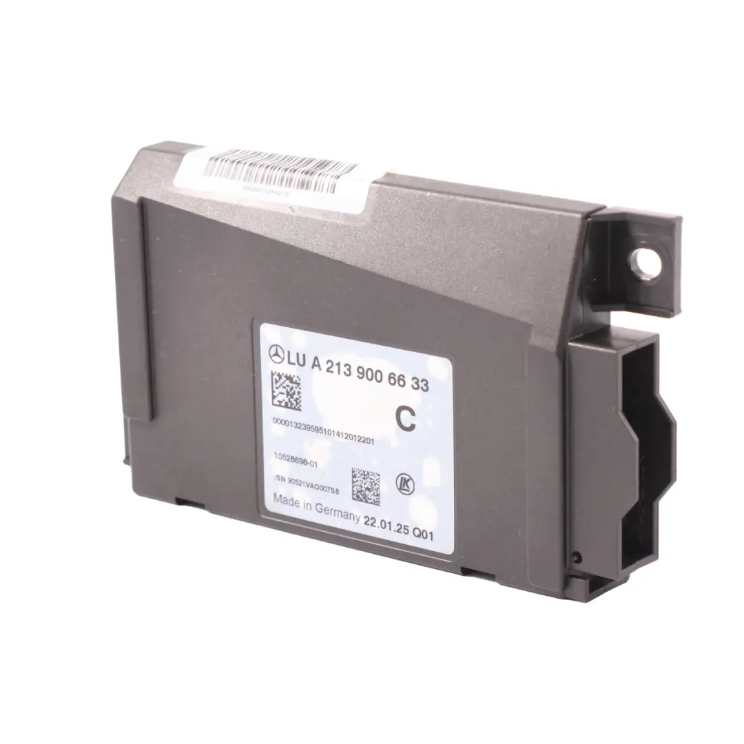 Central Control Unit Electronic Module to Mercedes X253 with Part number A2139006633 Mercedes X253 Central Control Unit Electronic Module - SKU A2139006633 - Part number A2139006633