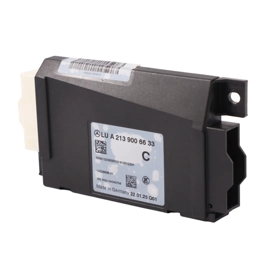Mercedes X253 Zentral Steuergerät Elektronik Modul - SKU A2139006633 - Teilenummer A2139006633