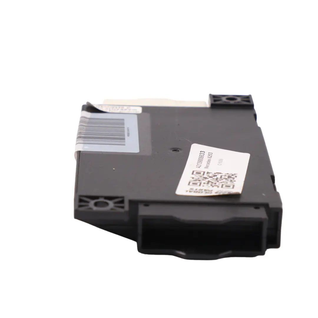 Unité centrale de contrôle Module électronique pour Mercedes X253 à propos du numéro de pièce A2139006633 Mercedes X253 Unité centrale de contrôle Module électronique - SKU A2139006633 - Numéro de pièce A2139006633