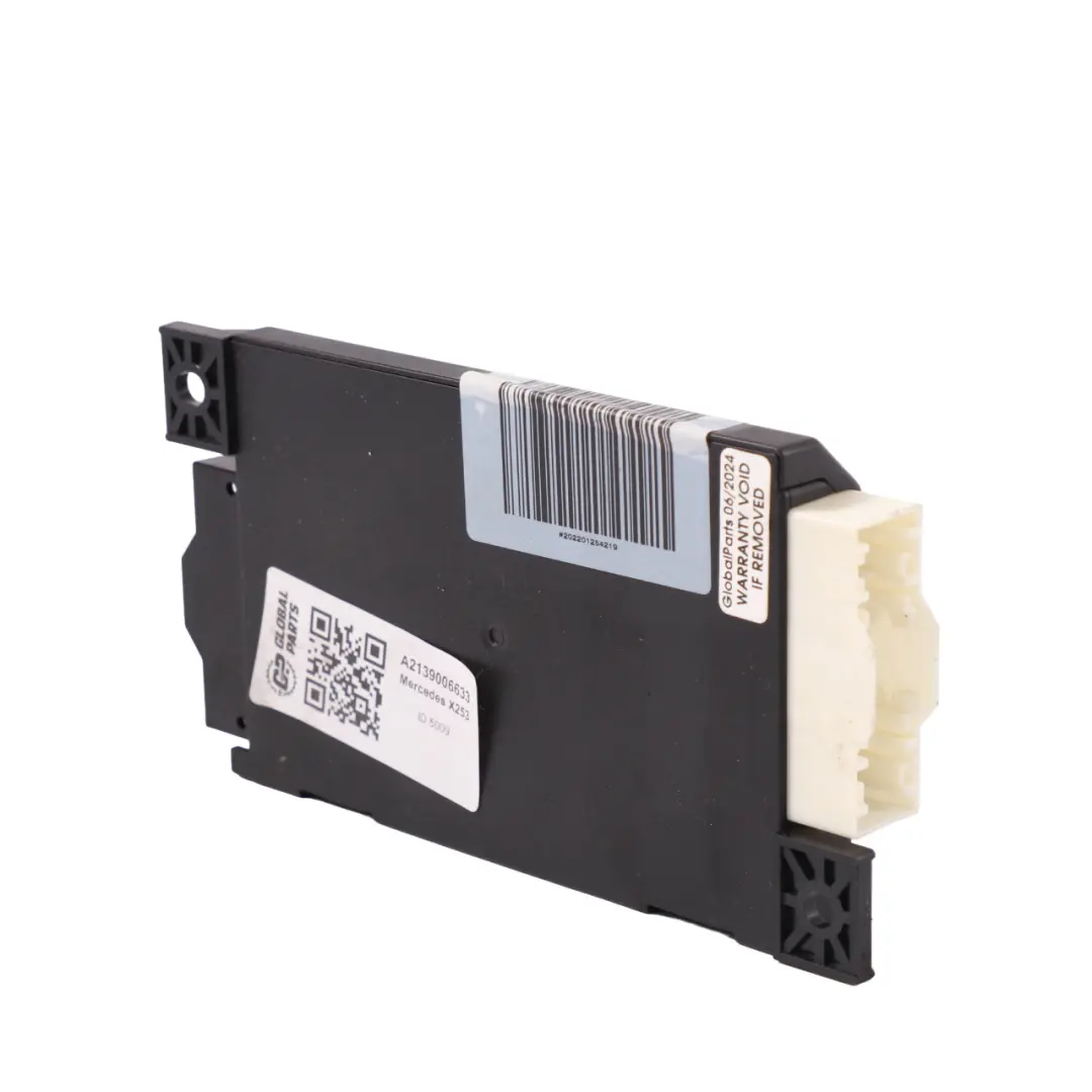 Zentral Steuergerät Elektronik Modul für Mercedes X253 mit Teilenummer A2139006633 Mercedes X253 Zentral Steuergerät Elektronik Modul - SKU A2139006633 - Teilenummer A2139006633