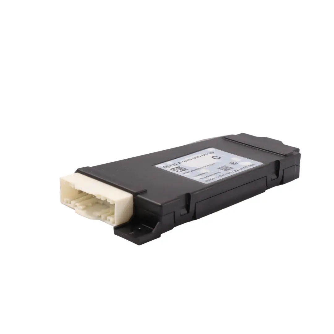Mercedes X253 Zentral Steuergerät Elektronik Modul - SKU A2139006633 - Teilenummer A2139006633