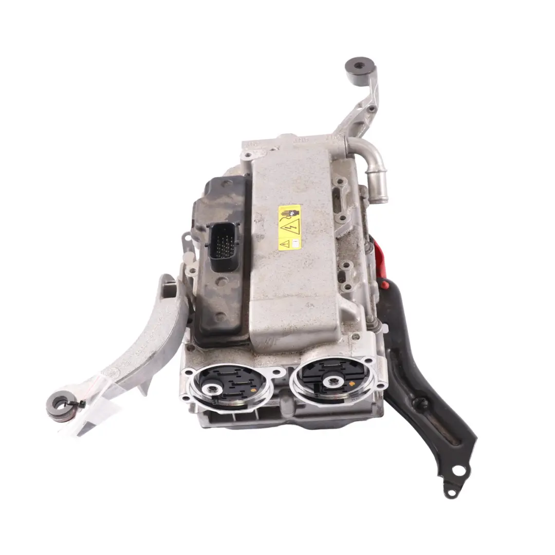 Mercedes W213 GLC X253 Hybrid Modulo Inverter Batteria Alta Tensione - SKU A2139007929 - Numero di parte A2139007929