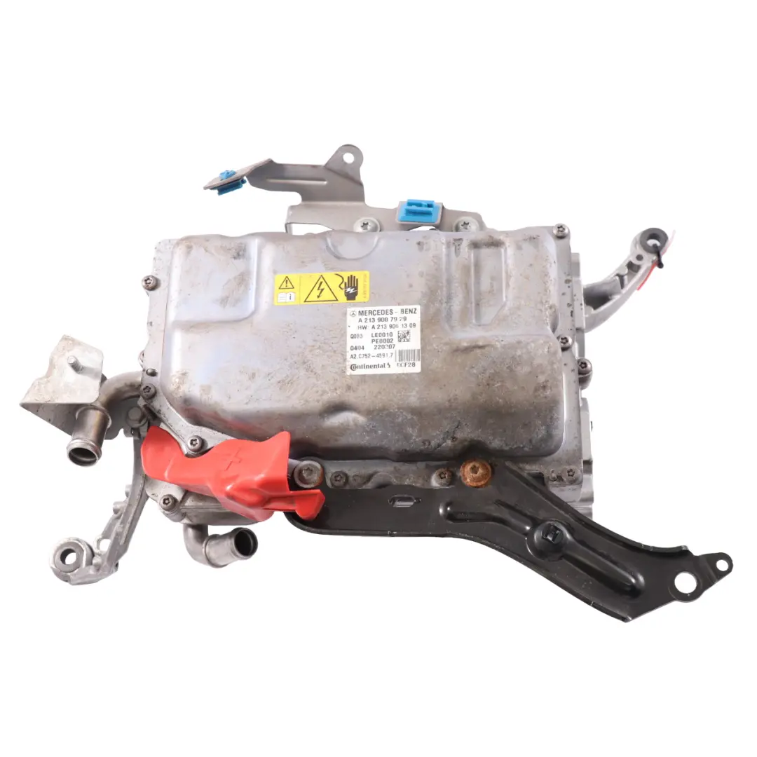 Module Onduleur Batterie Hybride Haute Tension pour Mercedes W213 X253 à propos du numéro de pièce A2139007929 Mercedes W213 X253 Module Onduleur Batterie Hybride Haute Tension - SKU A2139007929 - Numéro de pièce A2139007929