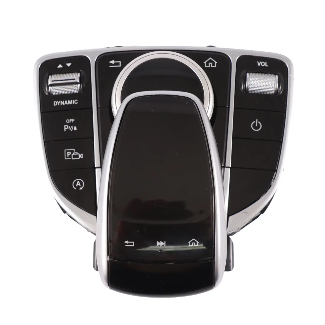 Panel control Mercedes W213 Unidad conmutación audio Comand Módulo para con número de pieza A2139008310 Panel control Mercedes W213 Unidad conmutación audio Comand Módulo - SKU A2139008310 - Número de pieza A2139008310