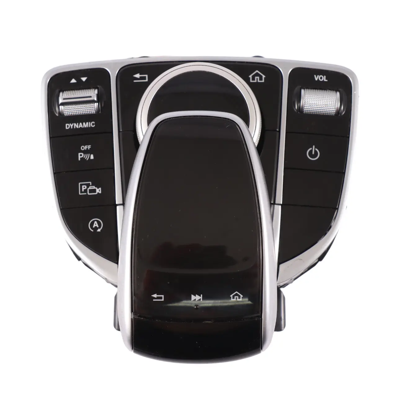 Pannello controllo Mercedes W213 Modulo unità commutazione Comand A2139008310