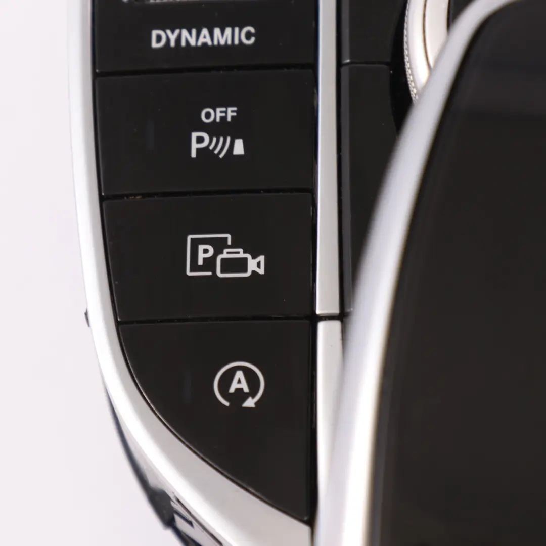 Mercedes W213 Moduł Panel Sterowania Przełącznik iDrive - SKU A2139008310 - Numer Części A2139008310