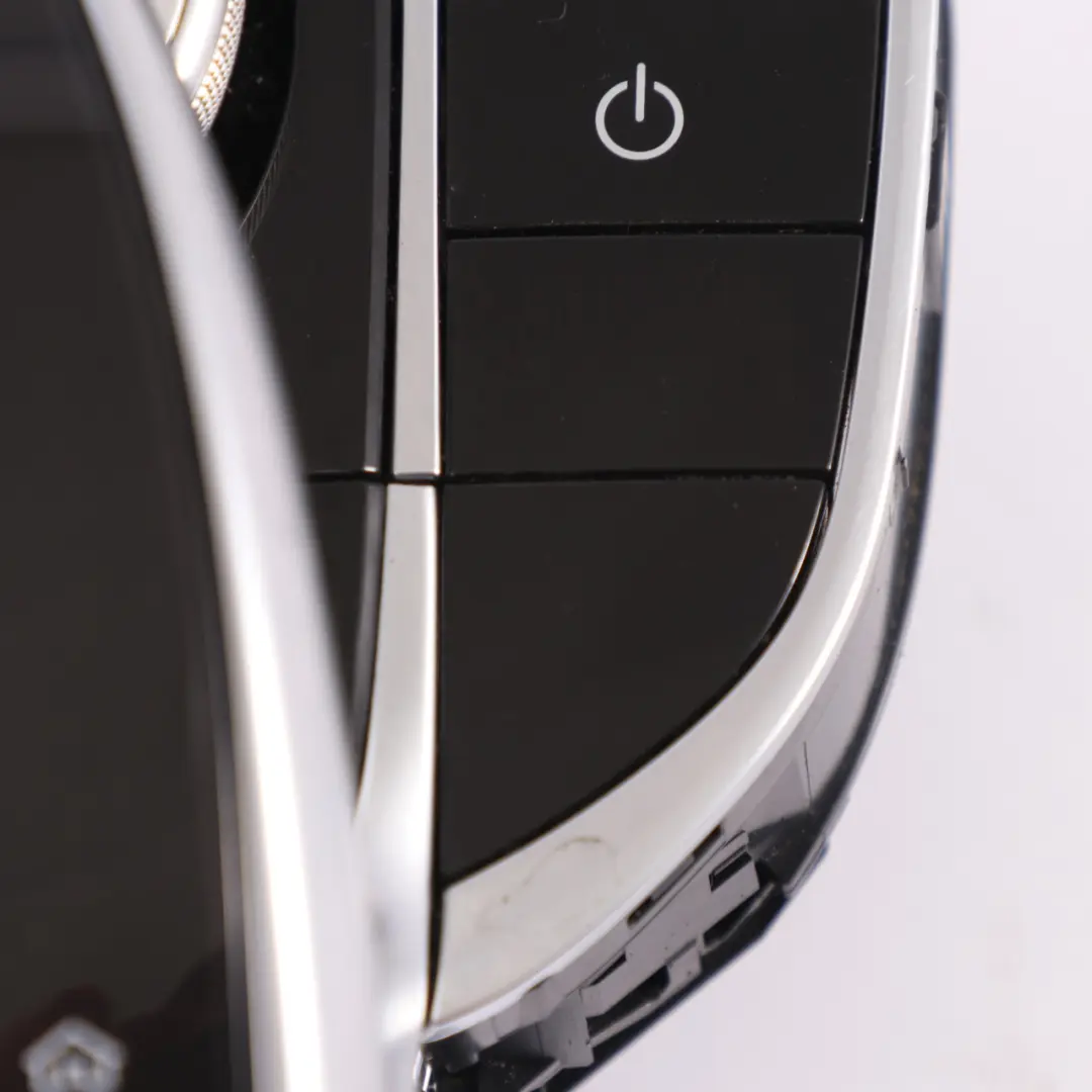  Panel control Mercedes W213 Unidad conmutación audio Comand Módulo - SKU A2139008310 - Número de pieza A2139008310