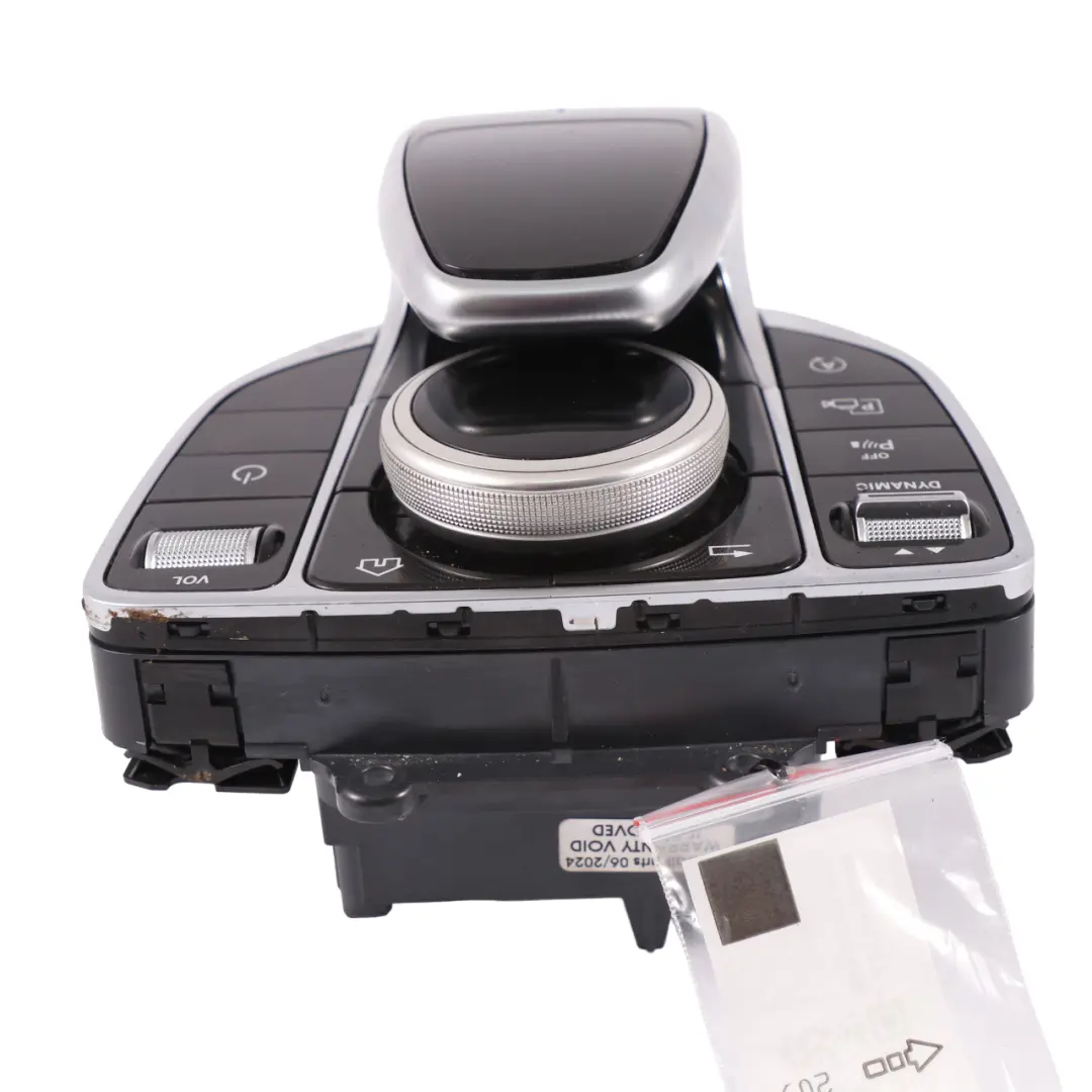 Panel control Mercedes W213 Unidad conmutación audio Comand Módulo - SKU A2139008310 - Número de pieza A2139008310