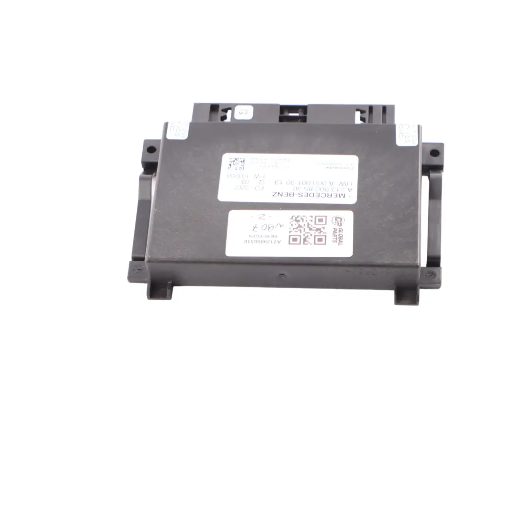 Module de contrôle de la boîte de vitesses ECU pour Mercedes W213 W447 à propos du numéro de pièce A2139008530 Mercedes W213 W447 Module de contrôle de la boîte de vitesses ECU - SKU A2139008530 - Numéro de pièce A2139008530