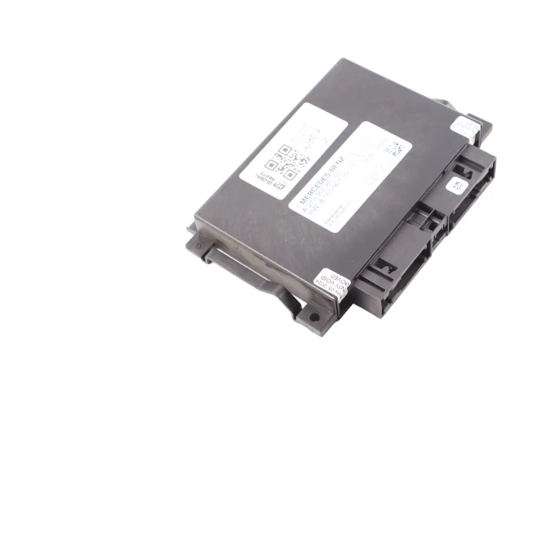 Mercedes W213 W447 Transmission Gearbox Control Unit Module ECU - SKU A2139008530 - Part number A2139008530