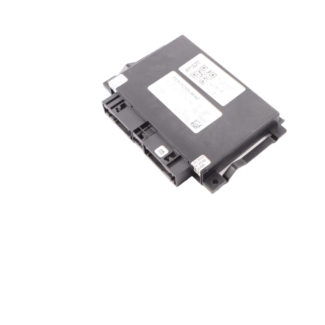 Transmisión Caja de cambios Módulo Control ECU para Mercedes W213 W447 con número de pieza A2139008530 Mercedes W213 W447 Transmisión Caja de cambios Módulo Control ECU - SKU A2139008530 - Número de pieza A2139008530