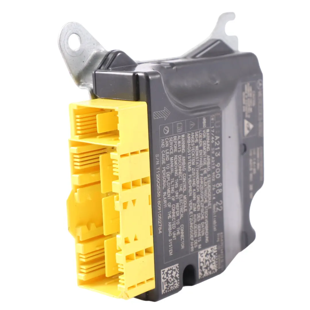  Module d'air Mercedes W213 C238 Module de l'unité de contrôle ECU - SKU A2139008822-1 - Numéro de pièce A2139008822
