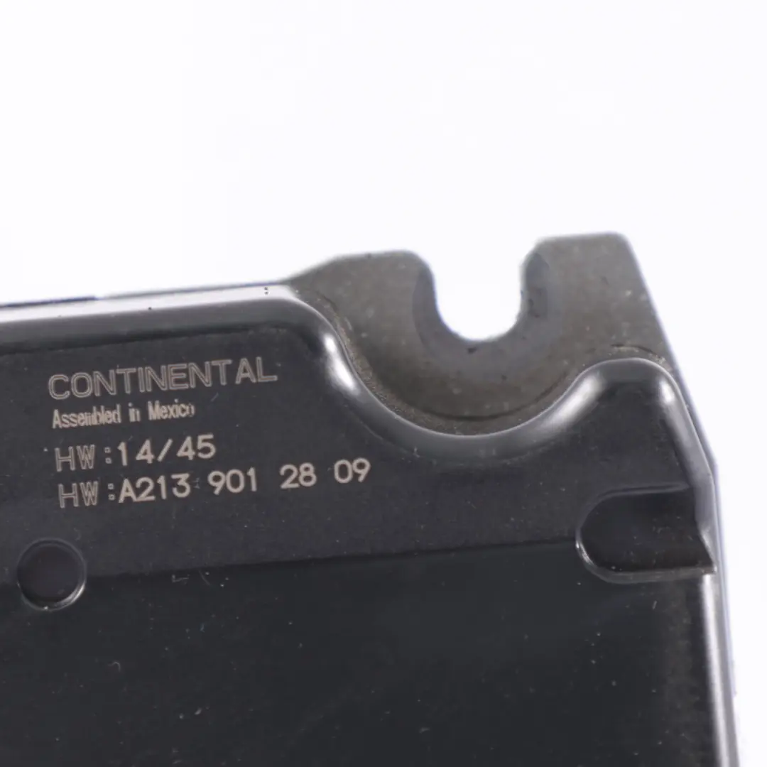  Module d'air Mercedes W213 C238 Module de l'unité de contrôle ECU - SKU A2139008822-1 - Numéro de pièce A2139008822