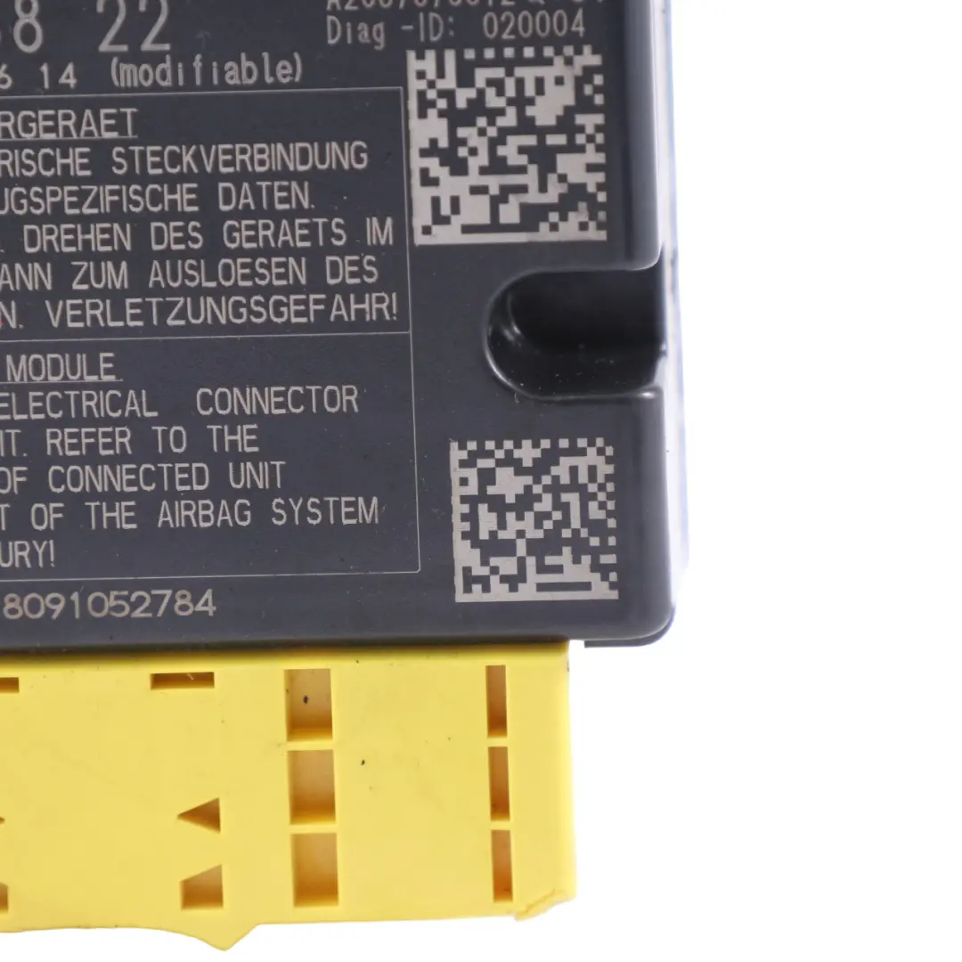  Module d'air Mercedes W213 C238 Module de l'unité de contrôle ECU - SKU A2139008822-1 - Numéro de pièce A2139008822