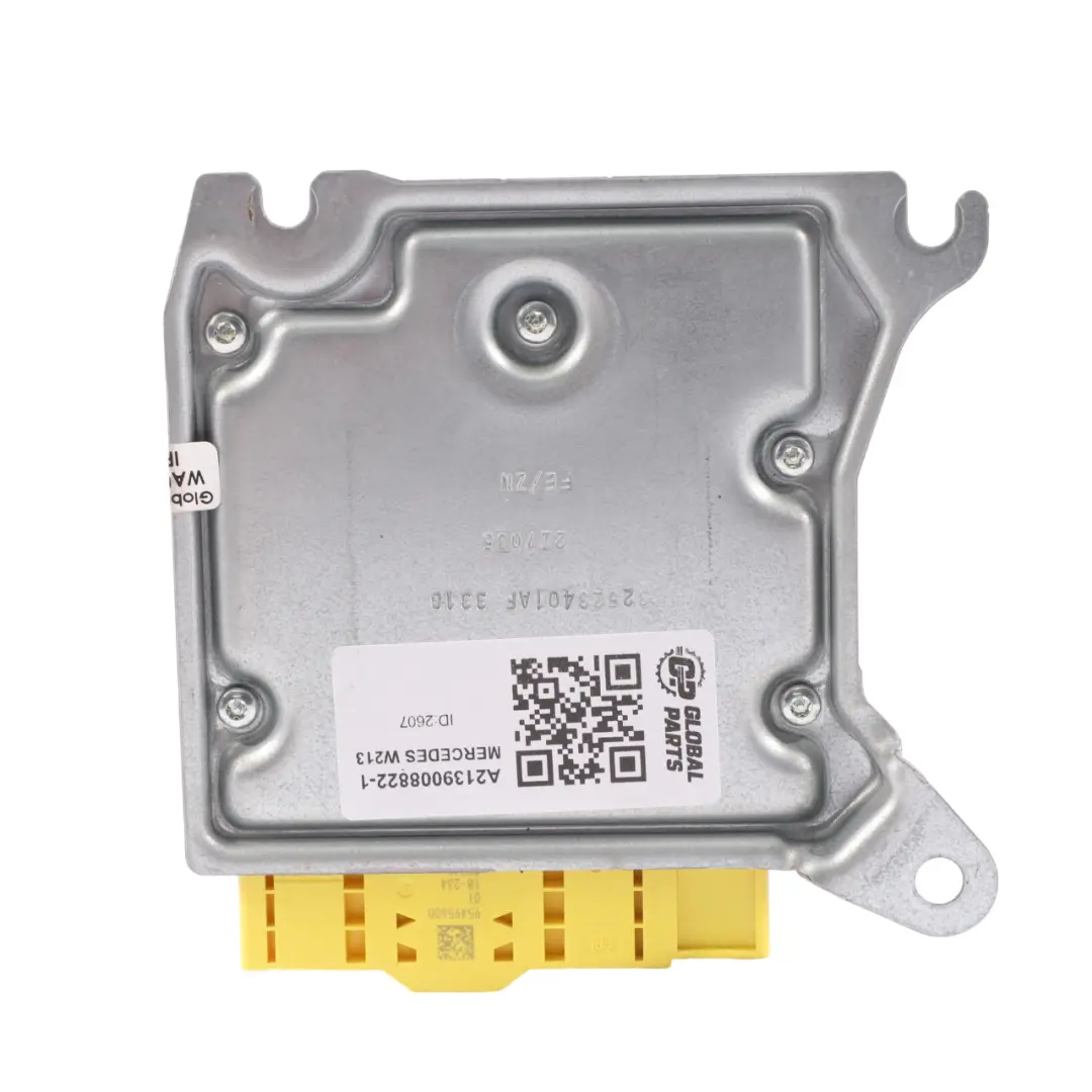  Module d'air Mercedes W213 C238 Module de l'unité de contrôle ECU - SKU A2139008822-1 - Numéro de pièce A2139008822