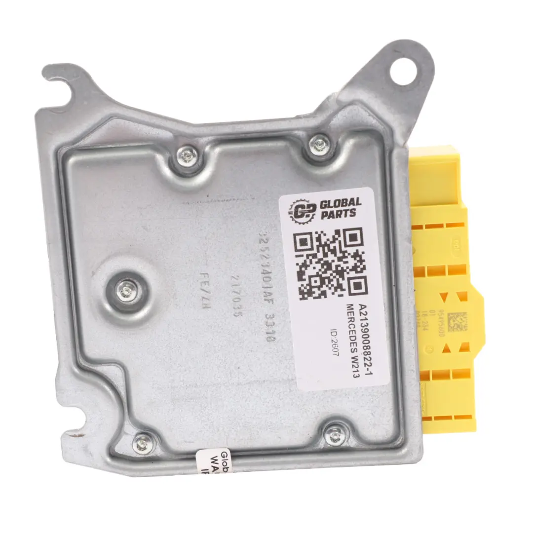  Module d'air Mercedes W213 C238 Module de l'unité de contrôle ECU - SKU A2139008822-1 - Numéro de pièce A2139008822