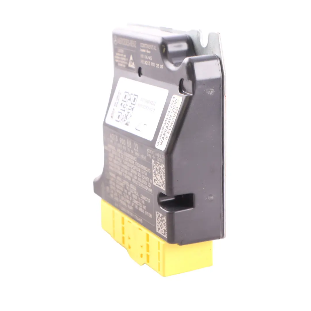 Module Mercedes W213 C238 Control Unit Module ECU to Air with Part number A2139008822 Air Module Mercedes W213 C238 Control Unit Module ECU - SKU A2139008822 - Part number A2139008822