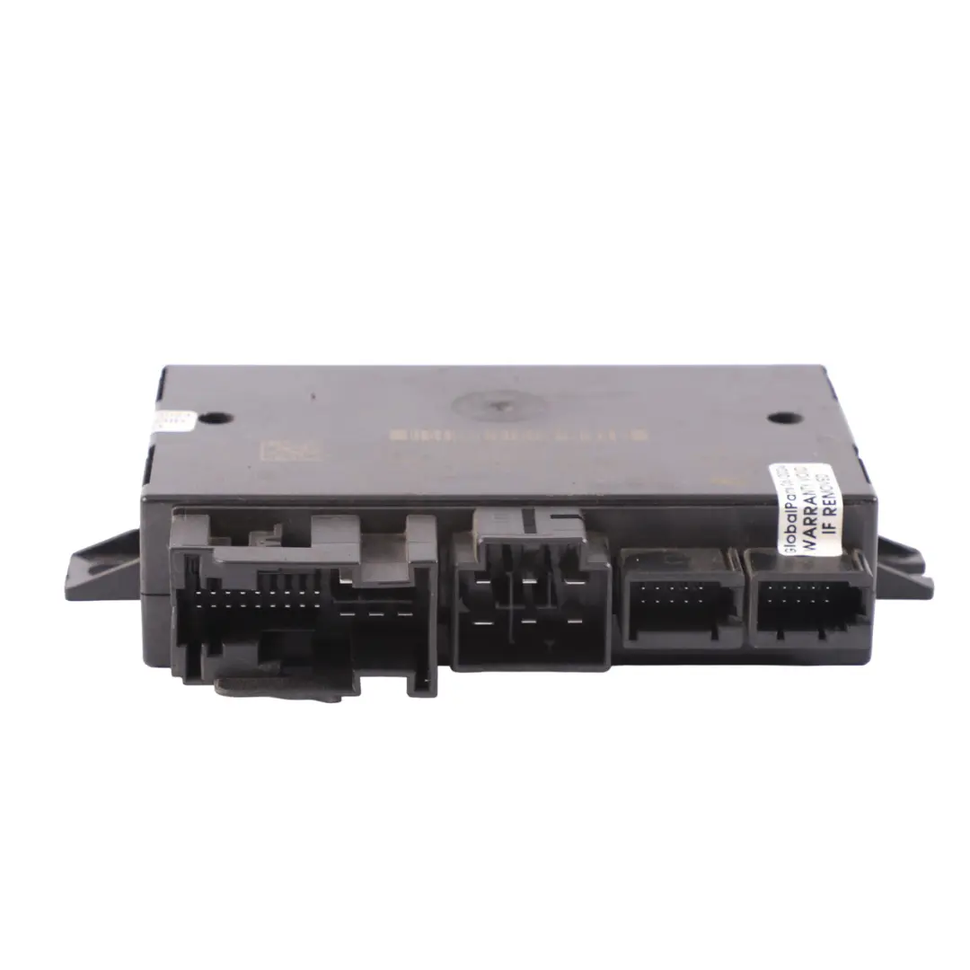 Mercedes S205 Estate W213 W222 Towing Hitch Trailer Hook Module Unit - SKU A2139009216 - Part number A2139009216