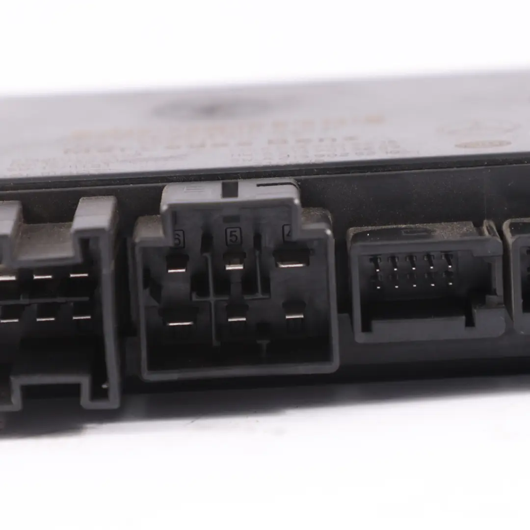 Mercedes S205 Estate W213 W222 Towing Hitch Trailer Hook Module Unit - SKU A2139009216 - Part number A2139009216