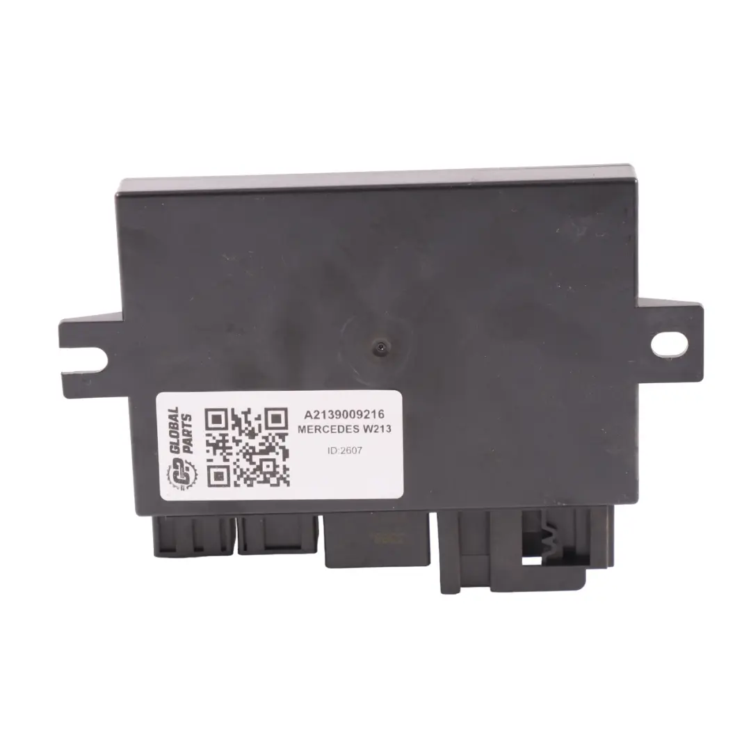 Mercedes S205 Estate W213 W222 Towing Hitch Trailer Hook Module Unit - SKU A2139009216 - Part number A2139009216