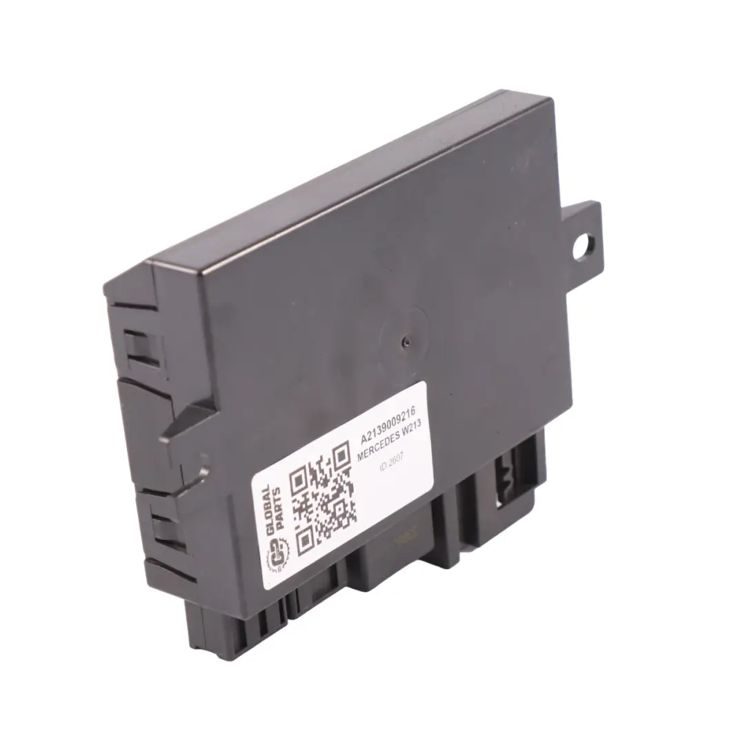 Mercedes S205 Kombi W213 W222 Anhängerkupplung Modul Einheit - SKU A2139009216 - Teilenummer A2139009216