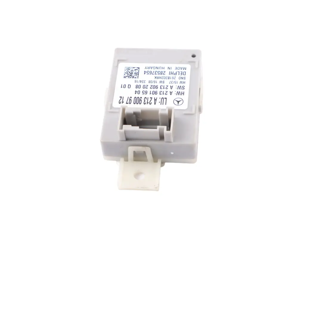 Ambient Light Mercedes W213 C238 Control Unit Module ECU to with Part number A2139009712 Ambient Light Mercedes W213 C238 Control Unit Module ECU - SKU A2139009712 - Part number A2139009712