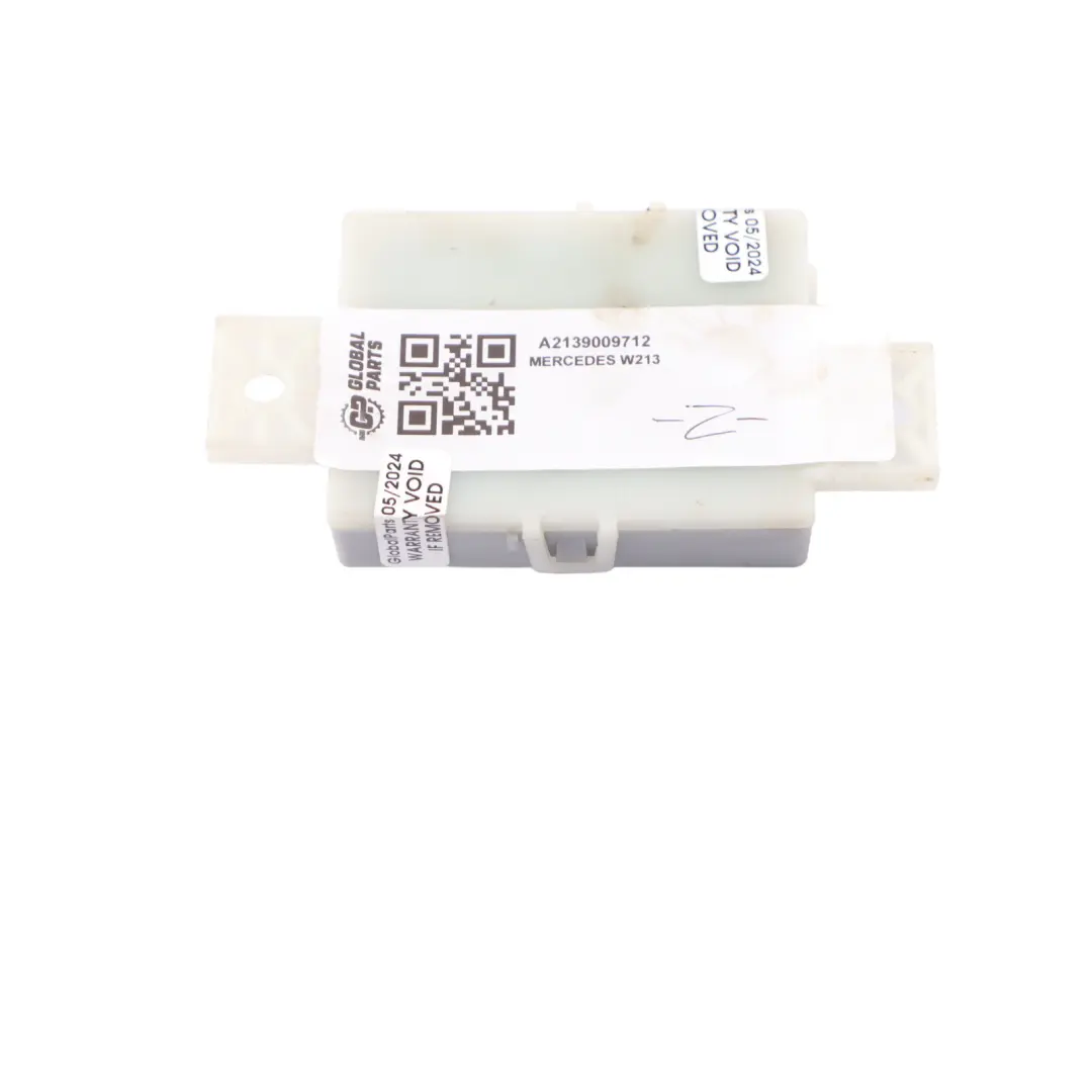 Ambient Light Mercedes W213 C238 Control Unit Module ECU to with Part number A2139009712 Ambient Light Mercedes W213 C238 Control Unit Module ECU - SKU A2139009712 - Part number A2139009712