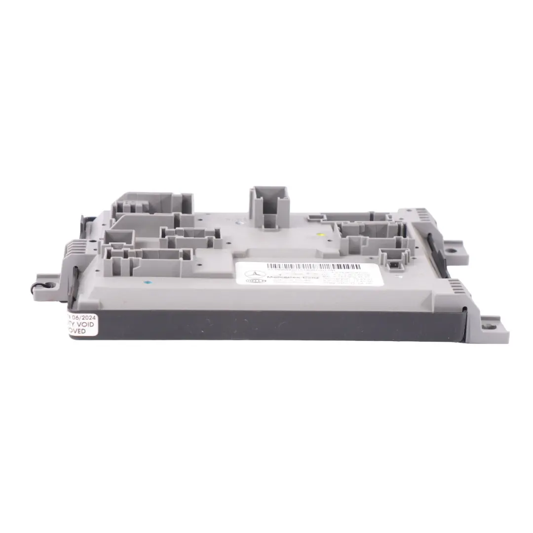 SAM Body ECU Módulo de Control Unidad para Mercedes W213 con número de pieza A2139009722 Mercedes W213 SAM Body ECU Módulo de Control Unidad - SKU A2139009722 - Número de pieza A2139009722