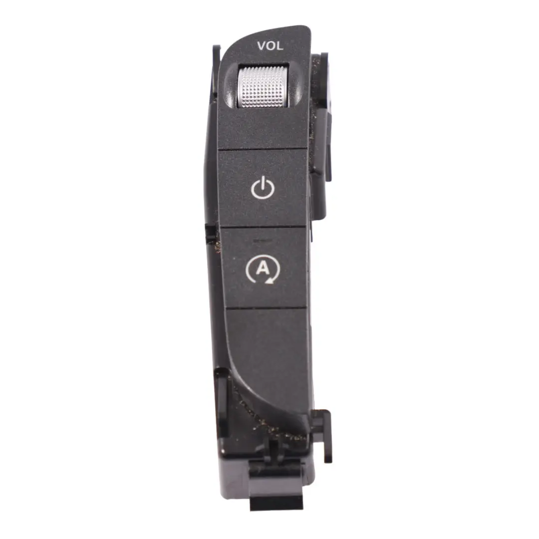 Mercedes W205 Start Stop Volume Switch Center Console Lower Left - SKU A2139050102-1 - Part number A2139050102