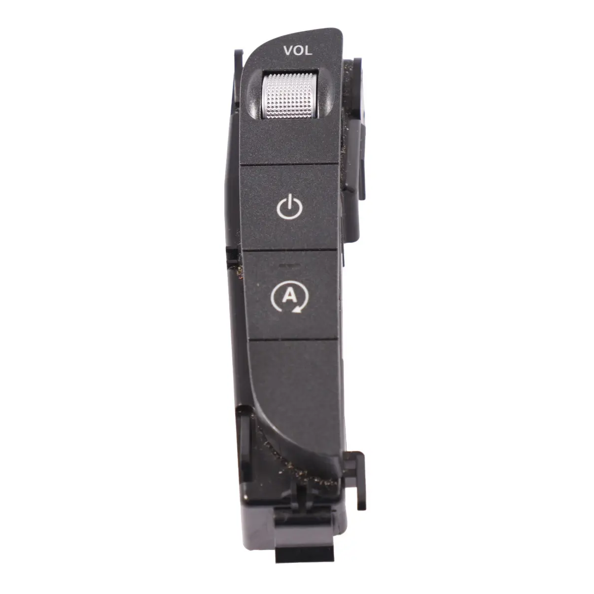 Mercedes W205 Start Stop Volume Switch Center Console Lower Left A2139050102