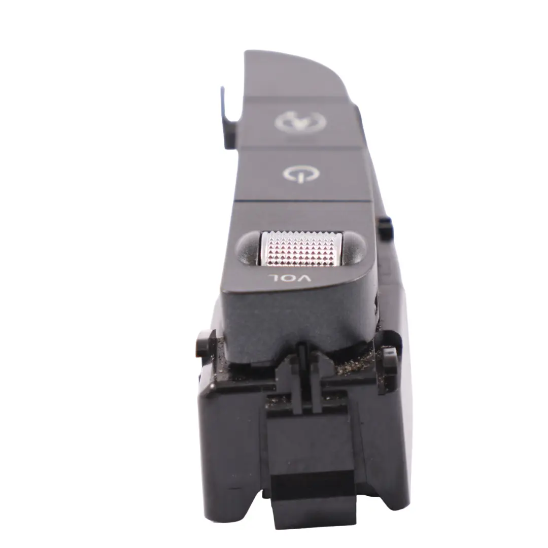 Mercedes W205 Start Stop Volume Switch Center Console Lower Left - SKU A2139050102-1 - Part number A2139050102