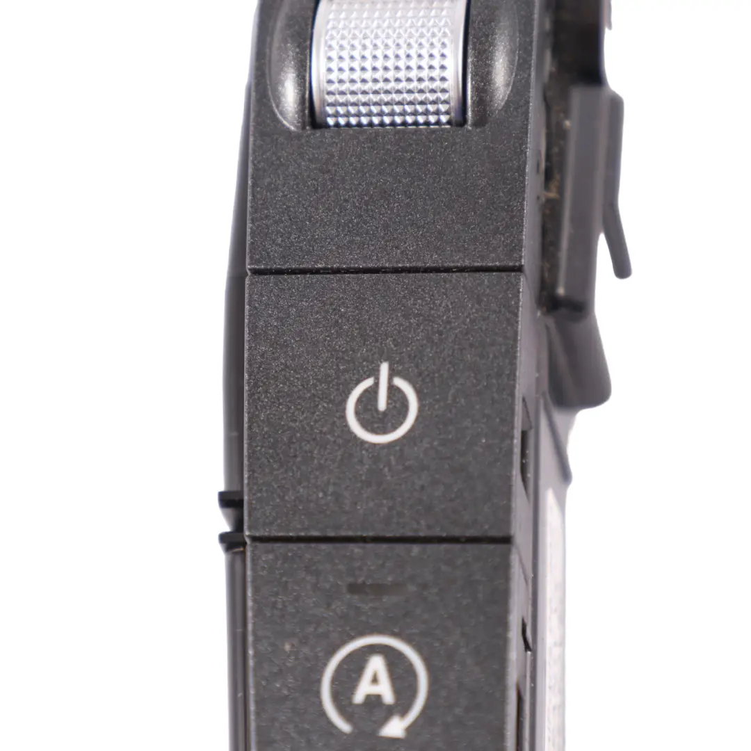 Start Stop Volume Switch Center Console Lower Left to Mercedes W205 with Part number A2139050102 Mercedes W205 Start Stop Volume Switch Center Console Lower Left - SKU A2139050102-1 - Part number A2139050102