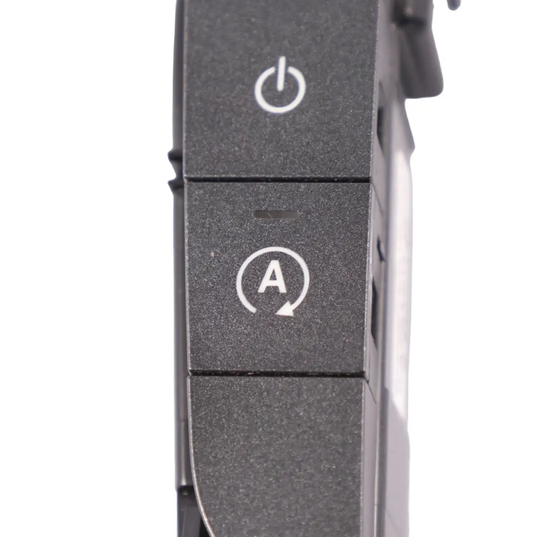 Start Stop Volume Switch Center Console Lower Left to Mercedes W205 with Part number A2139050102 Mercedes W205 Start Stop Volume Switch Center Console Lower Left - SKU A2139050102-1 - Part number A2139050102