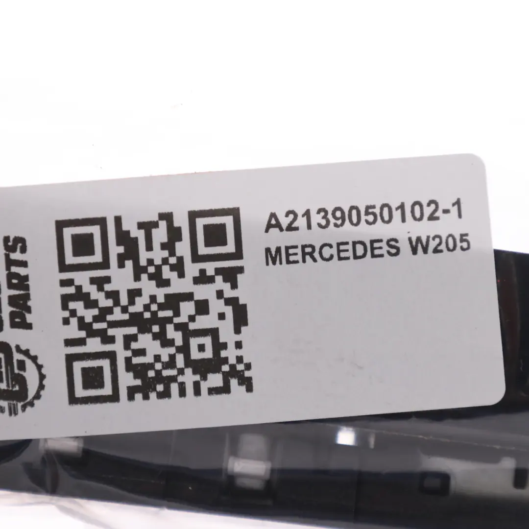 Mercedes W205 Start Stop Volume Schalter Mittelkonsole unten links - SKU A2139050102 - Teilenummer A2139050102