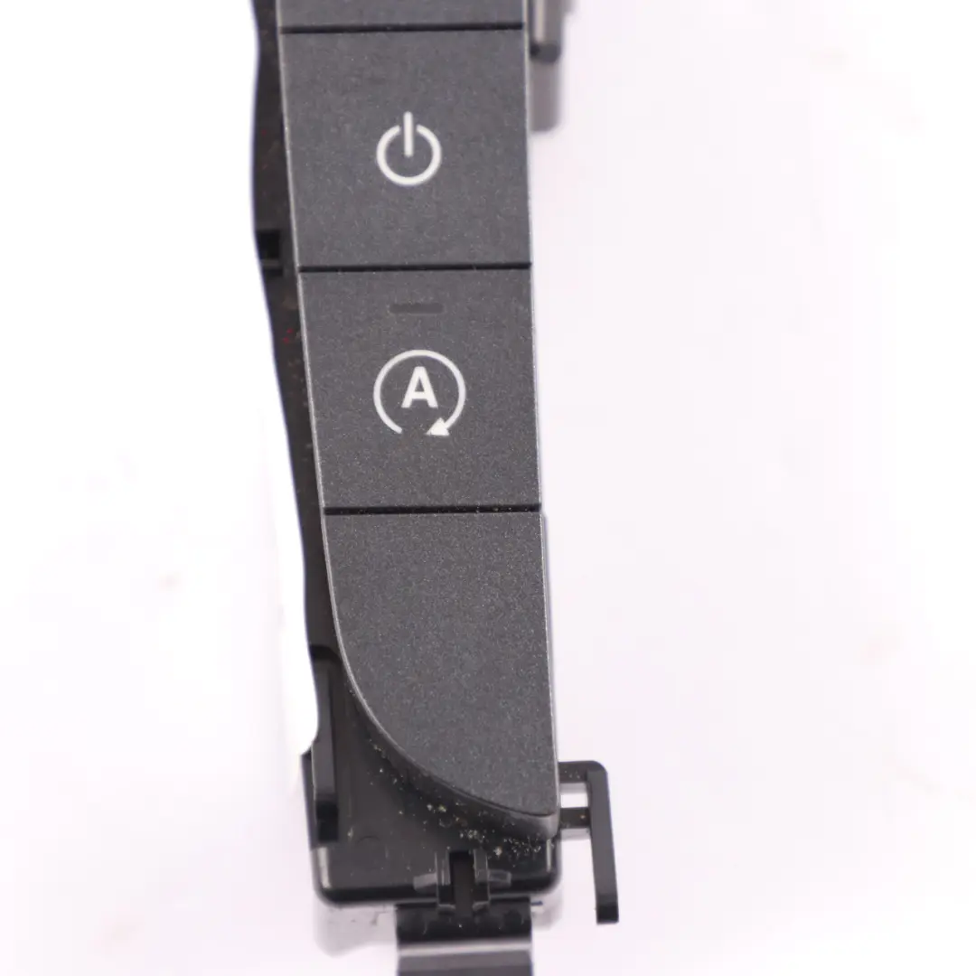 Mercedes W205 Start Stop Interruptor Volumen Inferior Izquierda - SKU A2139050102 - Número de pieza A2139050102