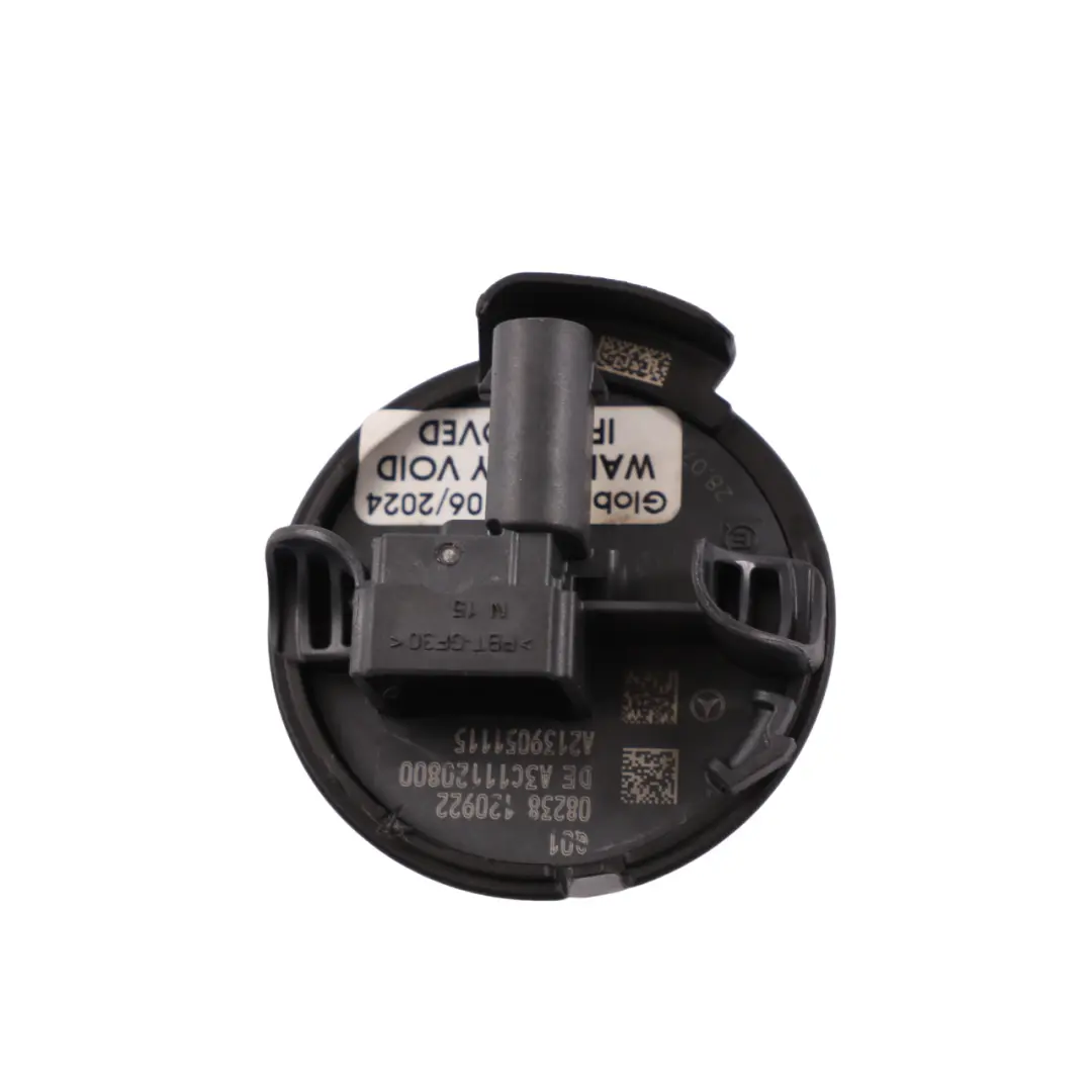  Door Pressure Sensor Mercedes W205 W213 C253 Unit Front Left N/S - SKU A2139051115 - Part number A2139051115