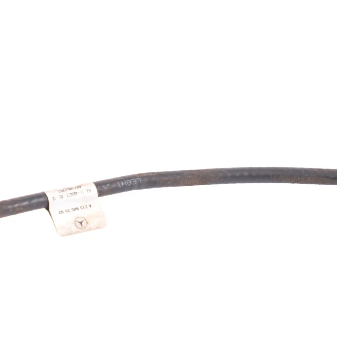 Mercedes W167 W177 W205 W213 Sensore apertura baule Unità controllo - SKU A2139052503 - Numero di parte A2139052503
