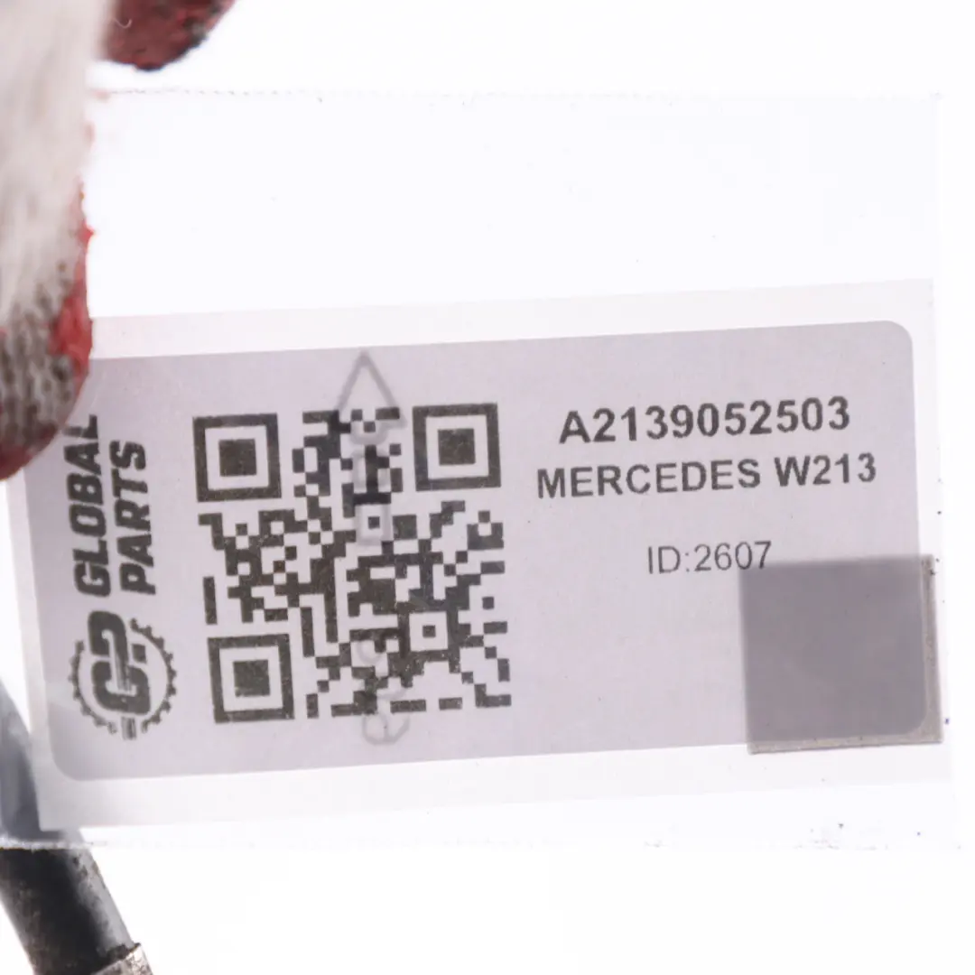 Mercedes W167 W177 W205 W213 Sensore apertura baule Unità controllo - SKU A2139052503 - Numero di parte A2139052503