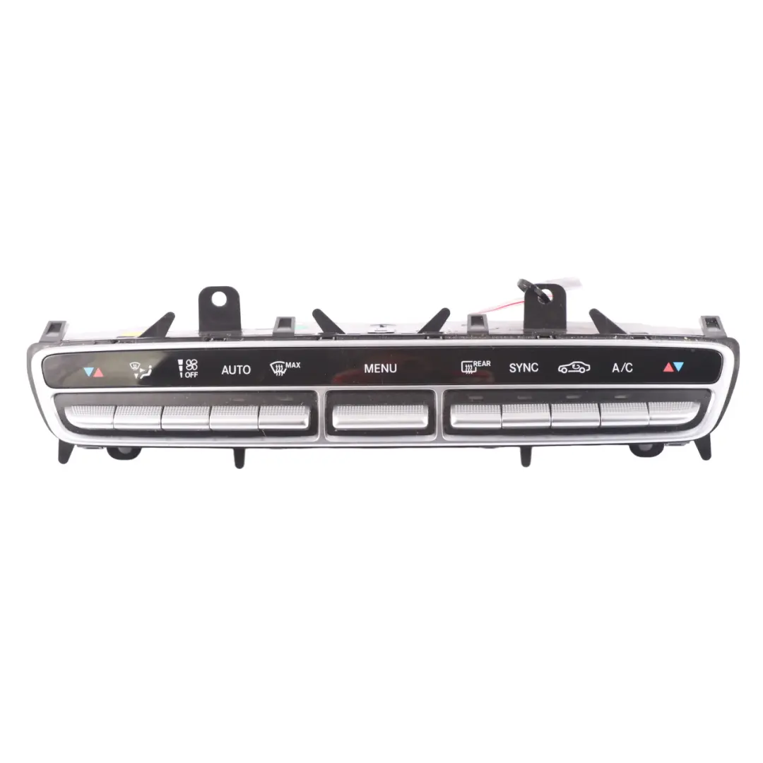  Panel Aire Acondicionado Mercedes W213 C238 Interruptor Control - SKU A2139054707 - Número de pieza A2139054707
