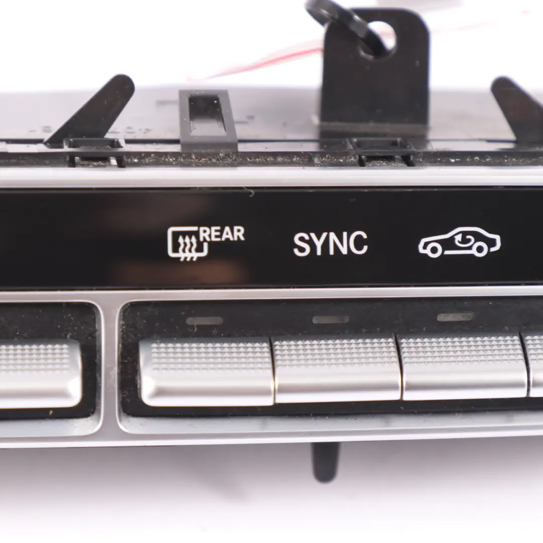 Panel Aire Acondicionado Mercedes W213 C238 Interruptor Control para con número de pieza A2139054707 Panel Aire Acondicionado Mercedes W213 C238 Interruptor Control - SKU A2139054707 - Número de pieza A2139054707